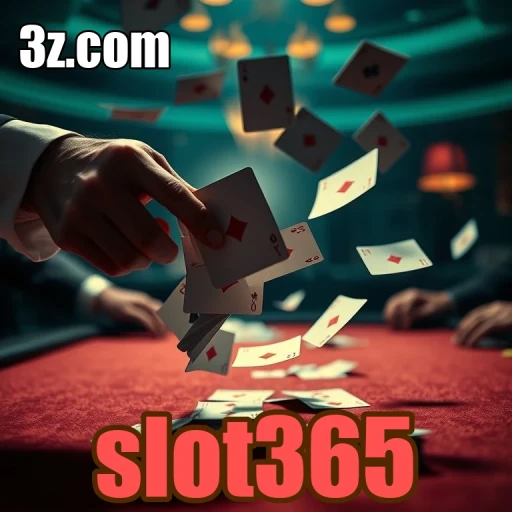 Jackpots Empolgantes e Inovadores no Site Slot365