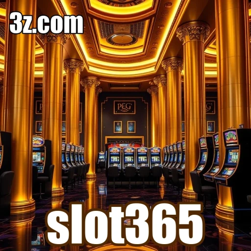 Novidades em Jogos: O que Fazer no Slot365